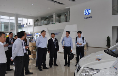 長安汽車副總裁龔兵專訪 洞見市場脈搏，驅動未來銷售新變革